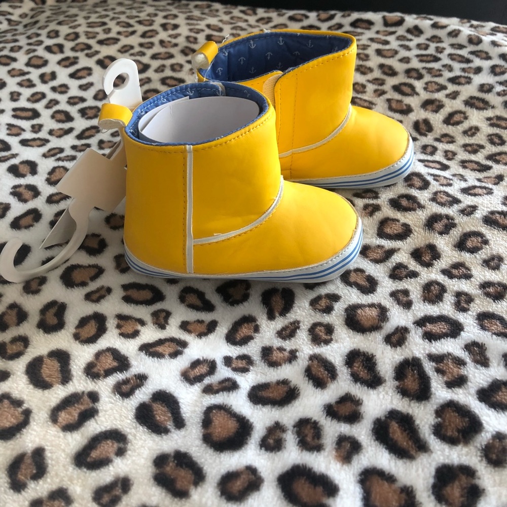 Rain boots